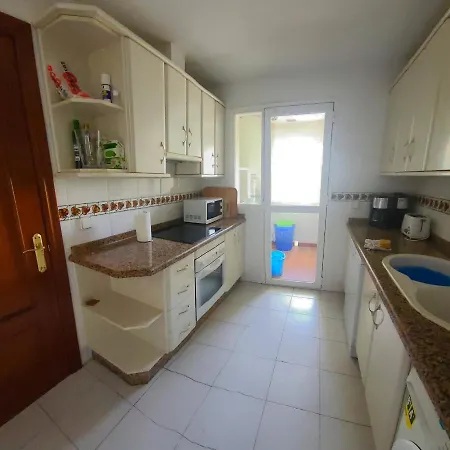 Appartement 2 Bedroom Overlooking Mediterranean, 2 Outdoor Pools La Cala De Mijas