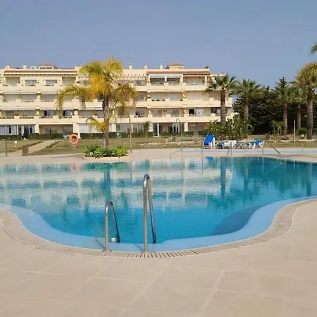 2 Bedroom Overlooking Mediterranean, 2 Outdoor Pools Appartement La Cala De Mijas